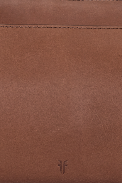 Women's Cheyenne Small Satchel Bag (Cognac)