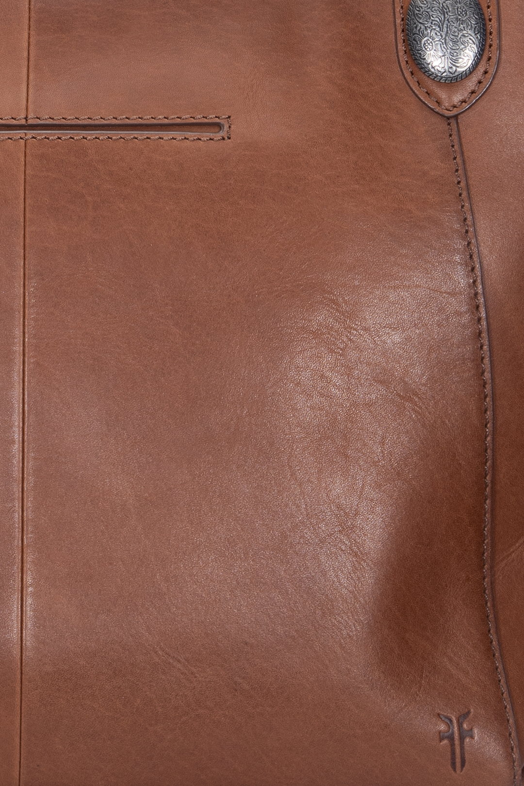 Women's Cheyenne 4Poster Bag (Cognac)