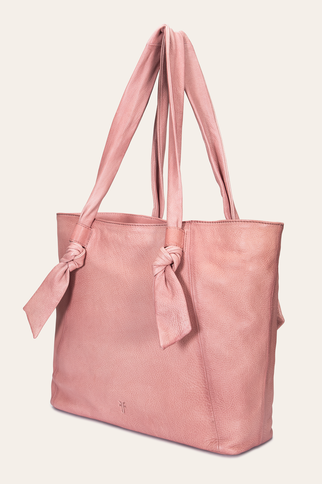 Women's Nora Knotted Tote Bag (Woodrose)