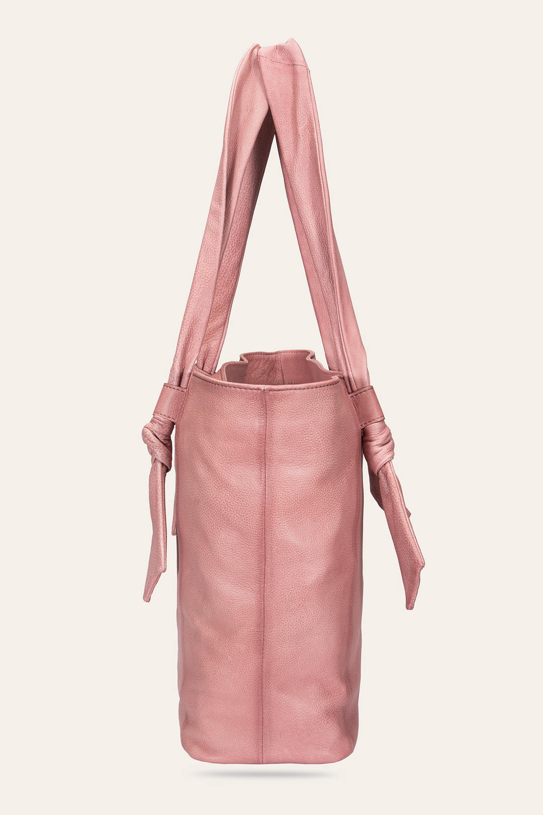 Women's Nora Knotted Tote Bag (Woodrose)