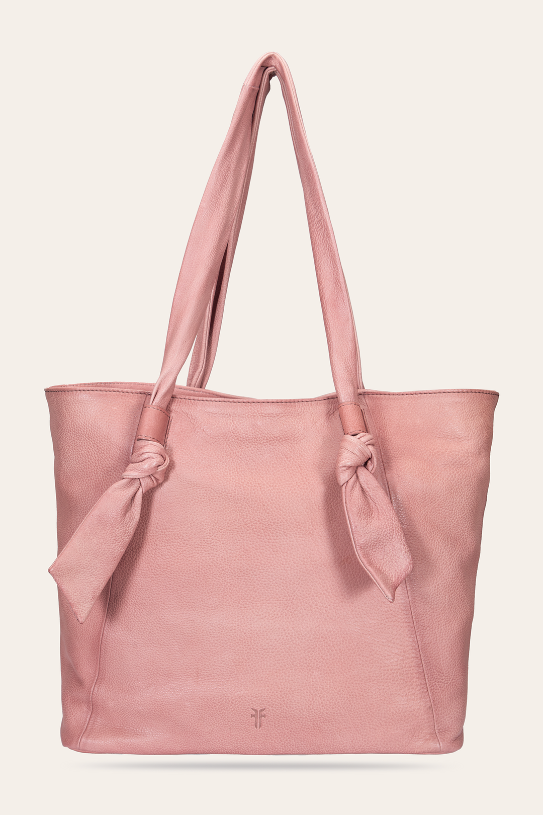 Women's Nora Knotted Tote Bag (Woodrose)