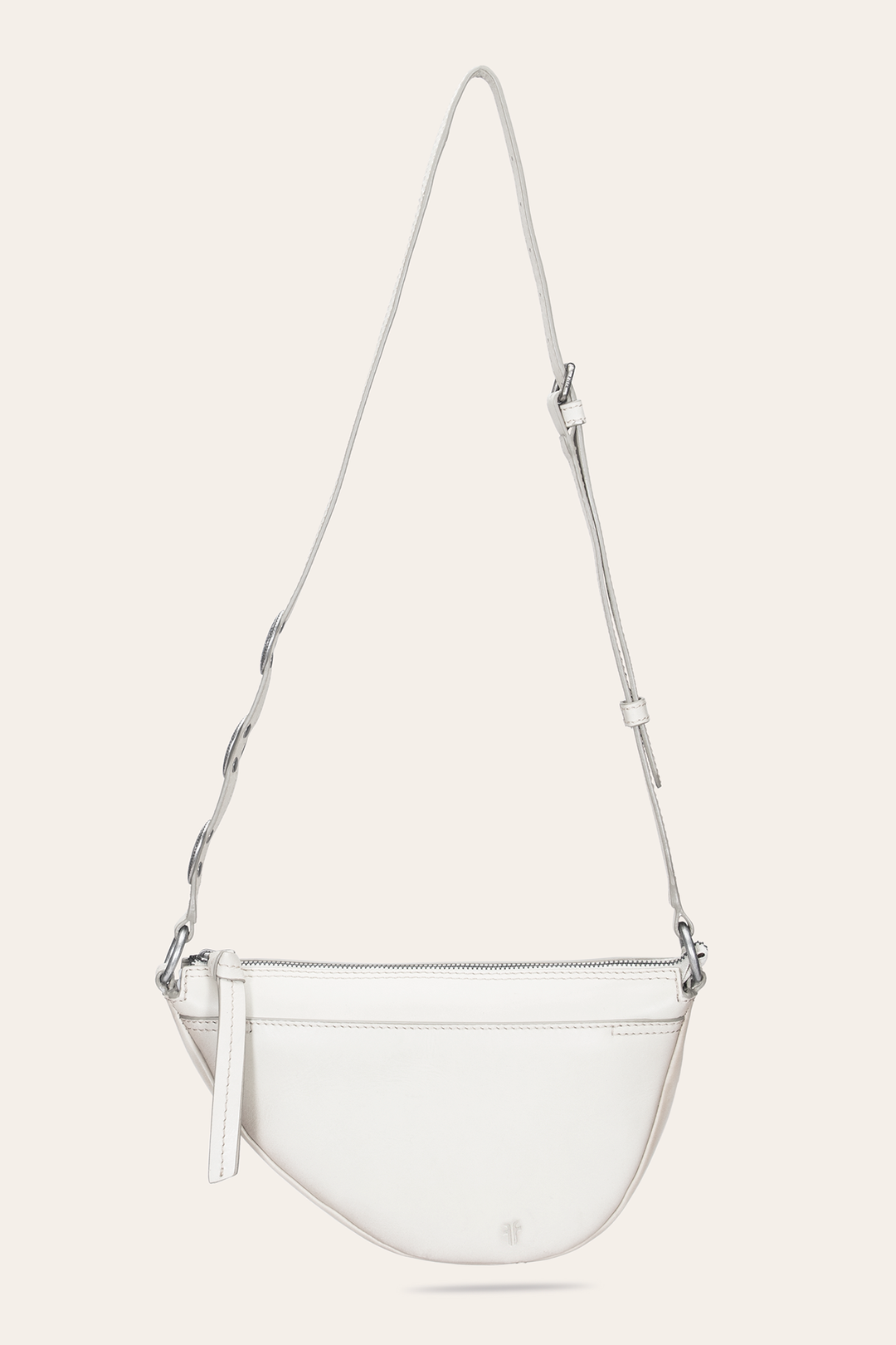 Women's Cheyenne Saddle Bag (Oat)