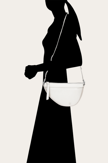 Women's Cheyenne Saddle Bag (Oat)