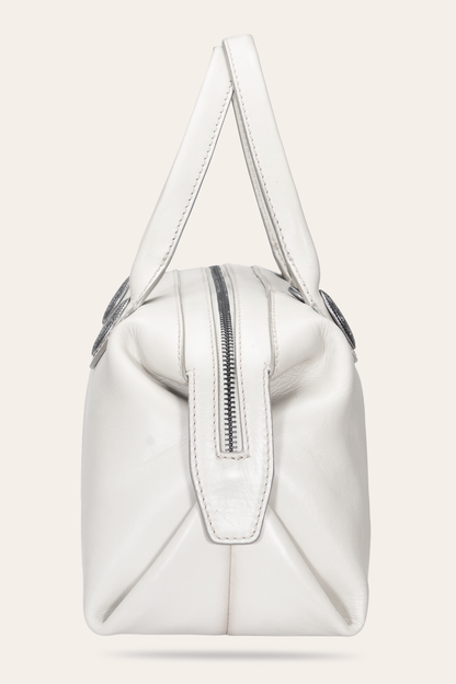 Women's Cheyenne Small Satchel Bag (Oat)