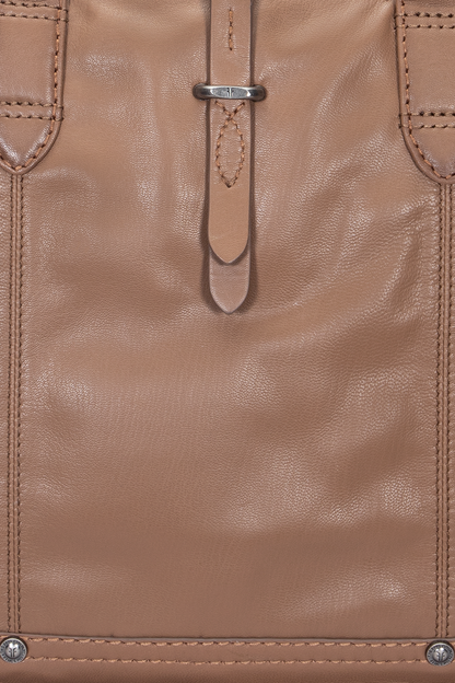 Women's Campus Tote Bag (Beige)
