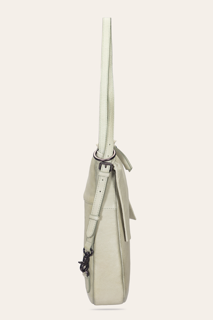 Women's Nora Backpack Hobo Bag (Willow)