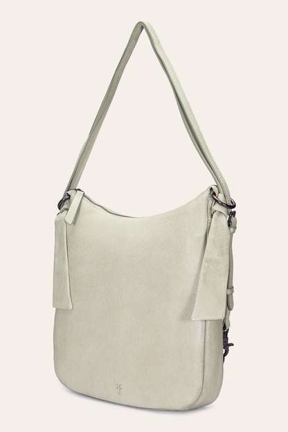Women's Nora Backpack Hobo Bag (Willow)