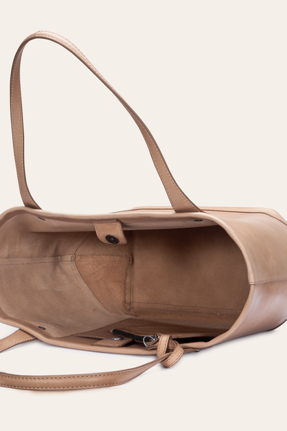 Kenzie Beige Tote
