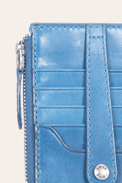 Women's Melissa Snap Card Wallet