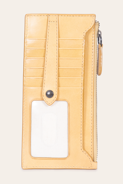 Women's Melissa Snap Card Wallet