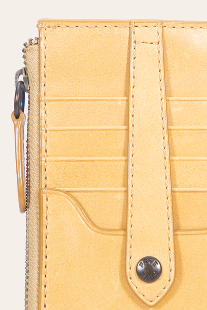 Women's Melissa Snap Card Wallet