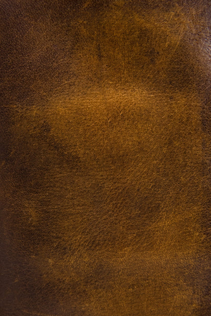 Melissa Dark Brown Wristlet