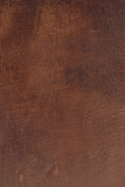 Melissa Cognac Zip Wallet