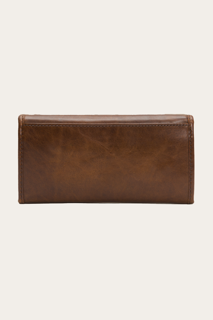 Melissa Dark Brown Wallet