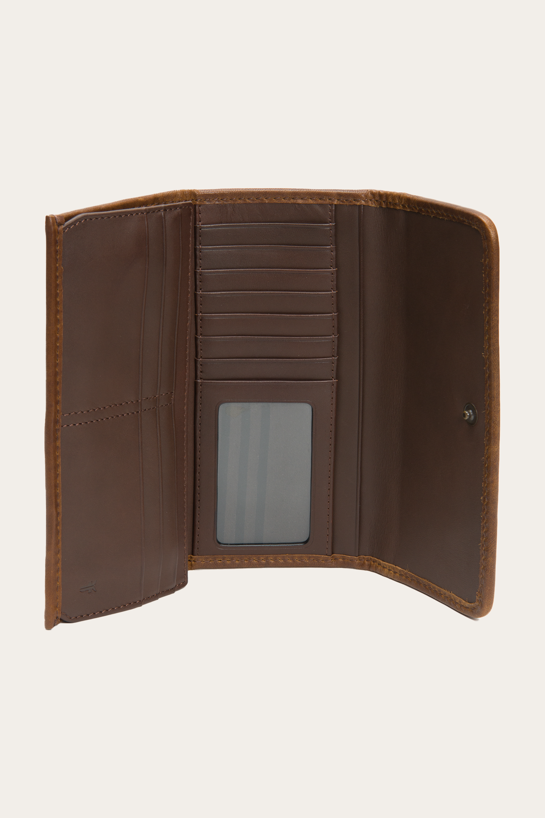 Melissa Dark Brown Wallet
