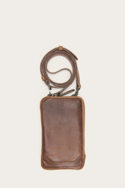 Melissa Cognac 3 In 1 Crossbody