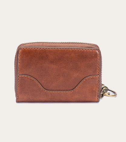 Melissa Cognac Small Clip