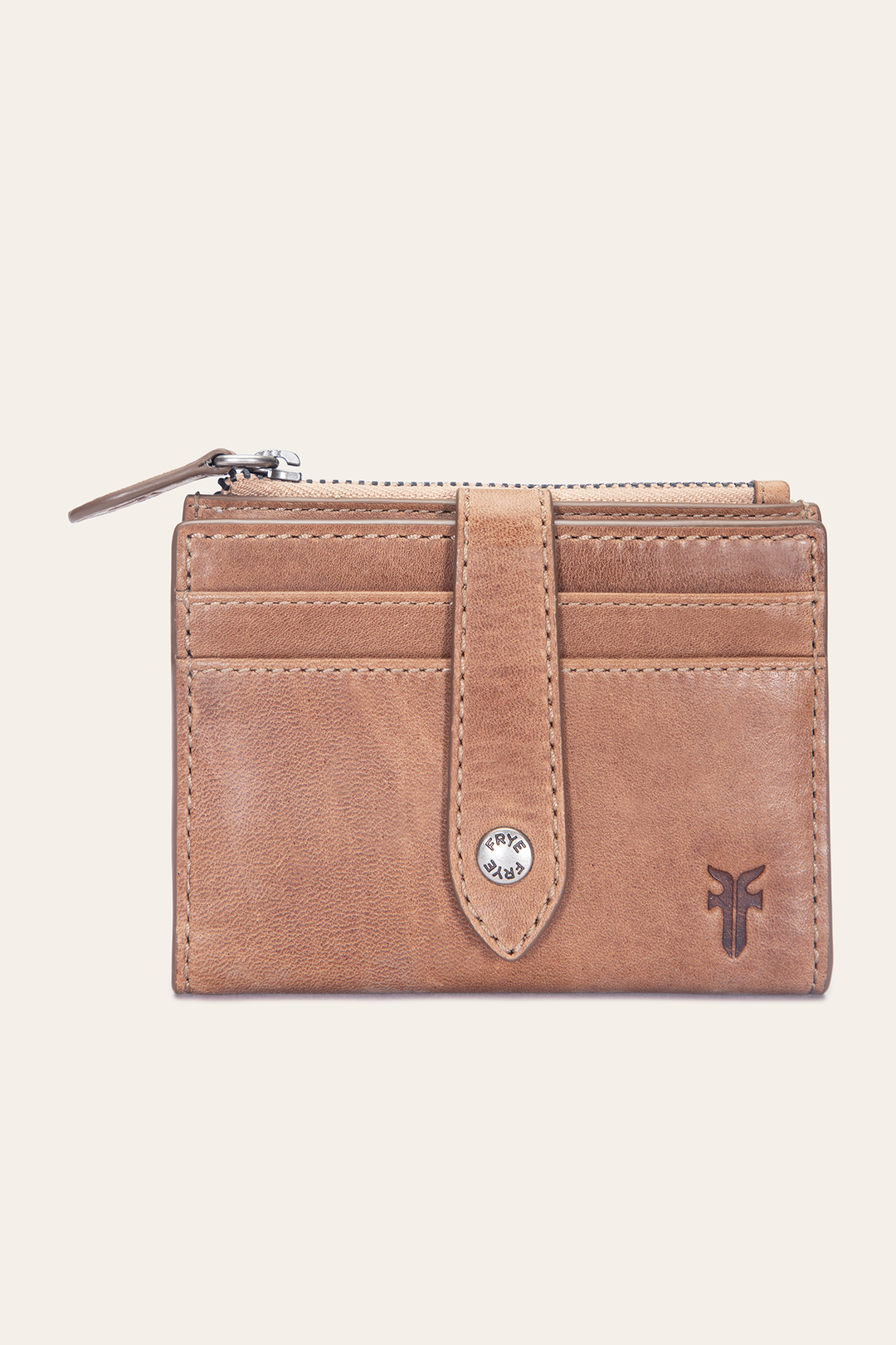 Melissa Beige Coin Purse