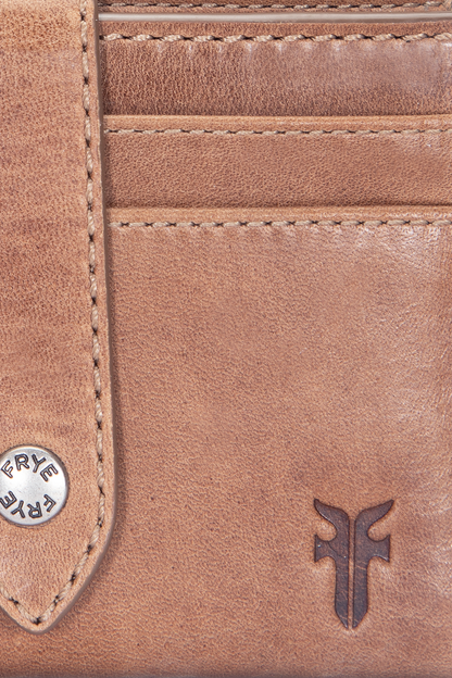 Melissa Beige Coin Purse