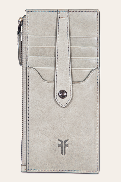 Women's Melissa Snap Card Wallet (Willow)