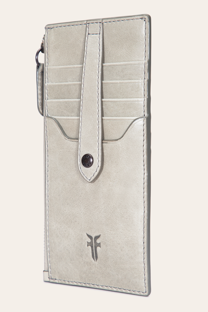 Women's Melissa Snap Card Wallet (Willow)