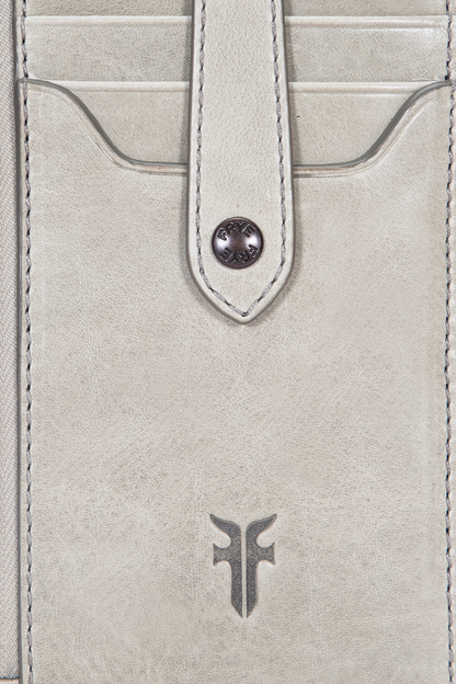 Women's Melissa Snap Card Wallet (Willow)