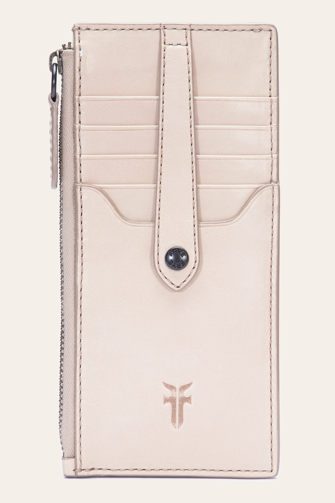 Melissa Nude Snap Card Wallet