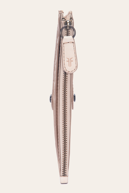 Melissa Nude Snap Card Wallet