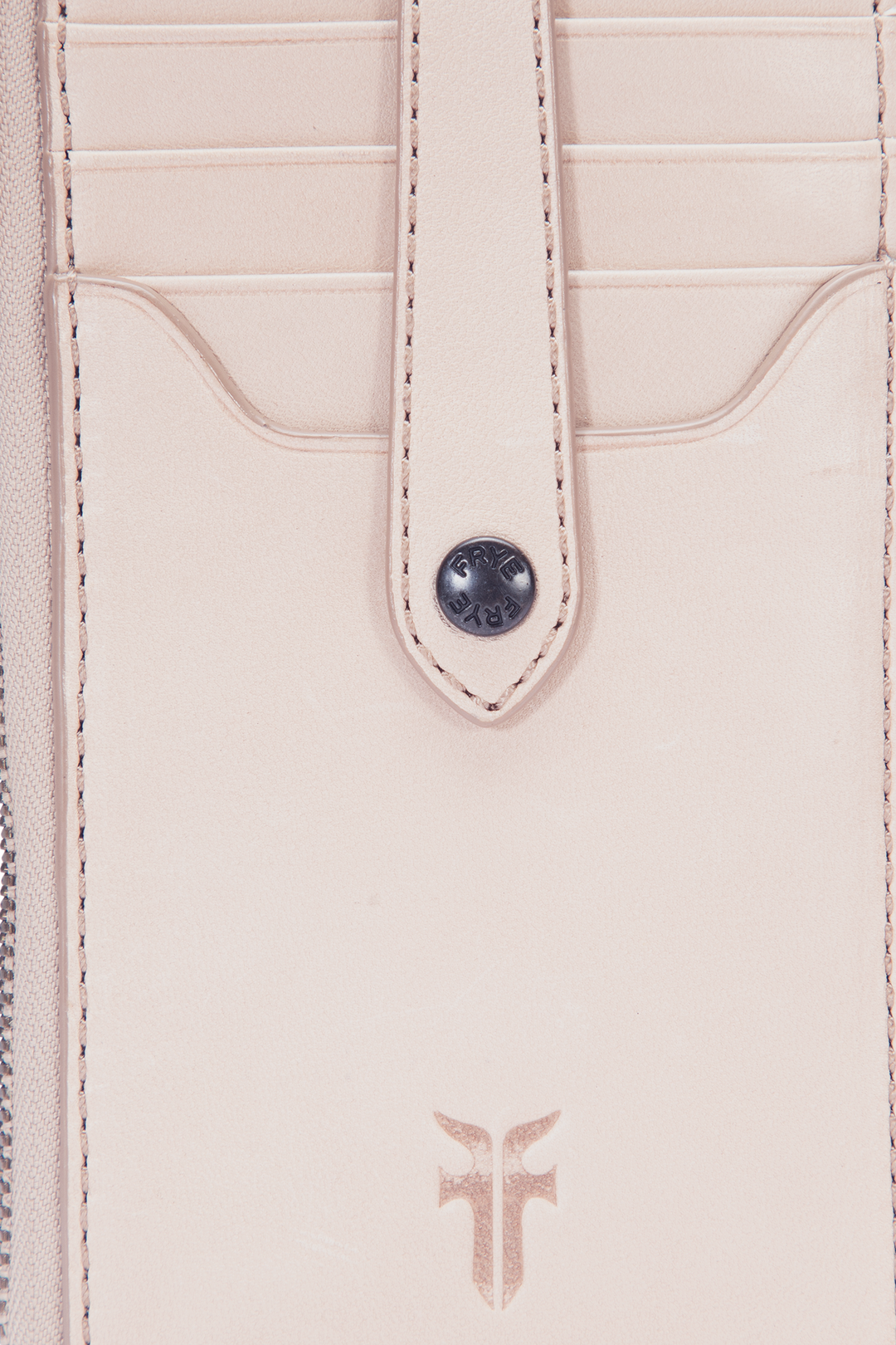 Melissa Nude Snap Card Wallet
