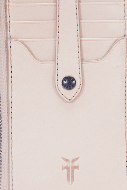 Melissa Nude Snap Card Wallet