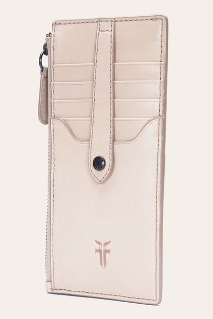 Melissa Nude Snap Card Wallet