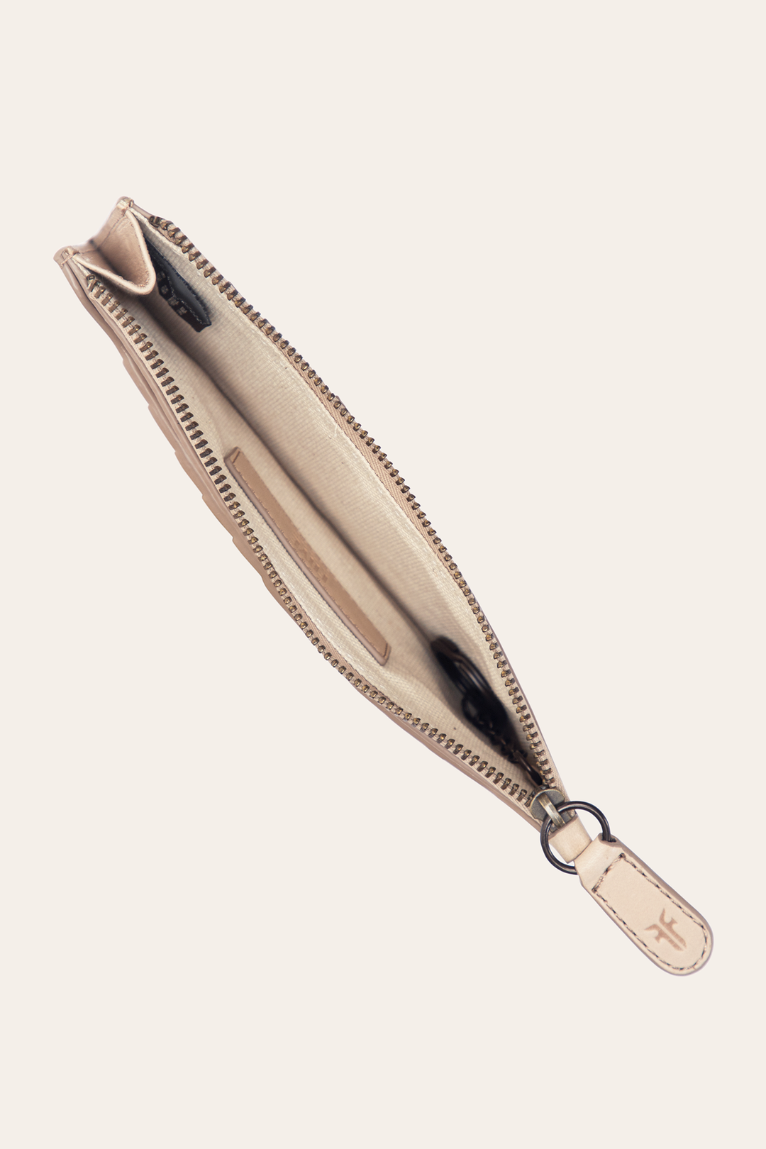 Melissa Nude Snap Card Wallet