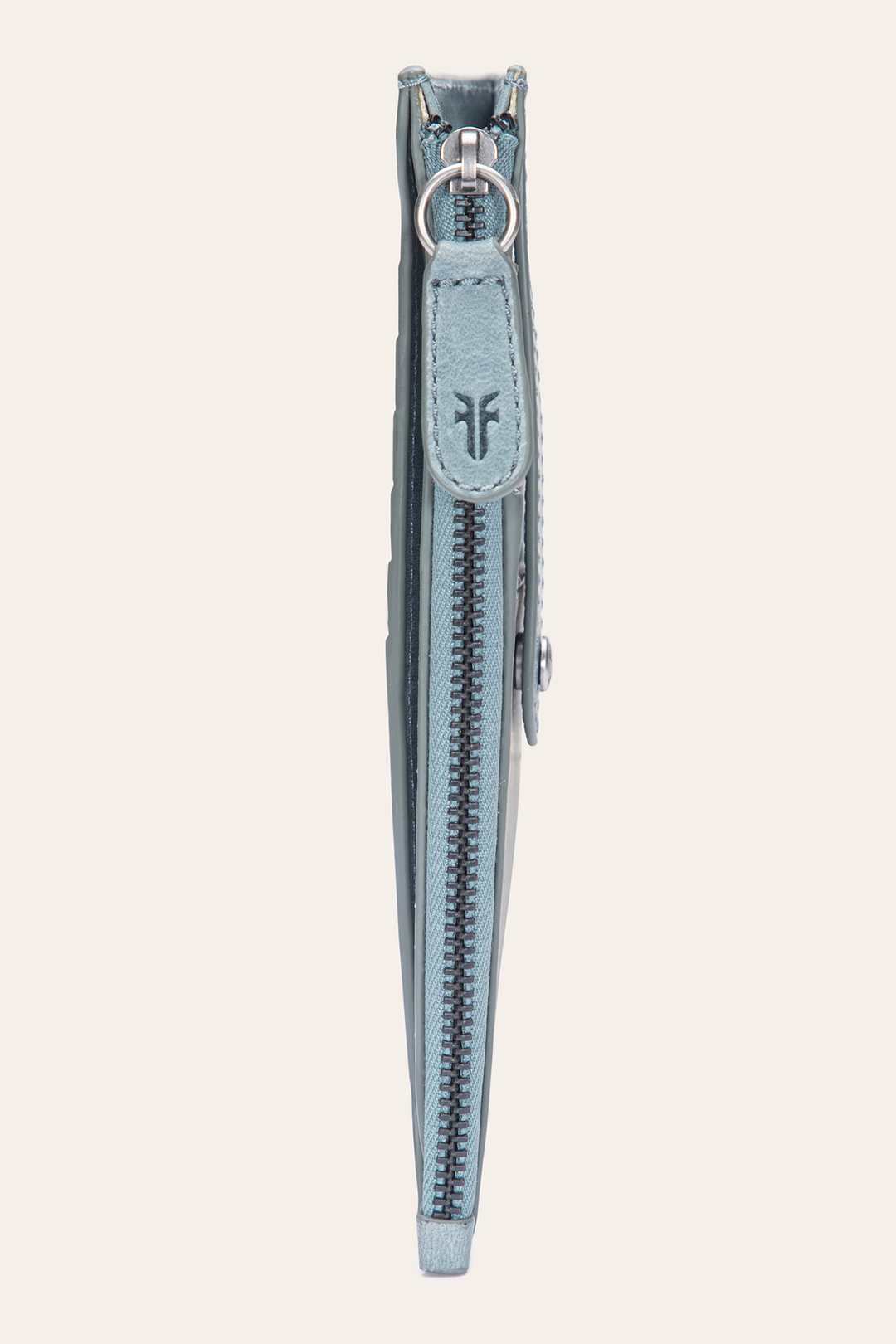 Melissa Sky Blue Snap Card Wallet