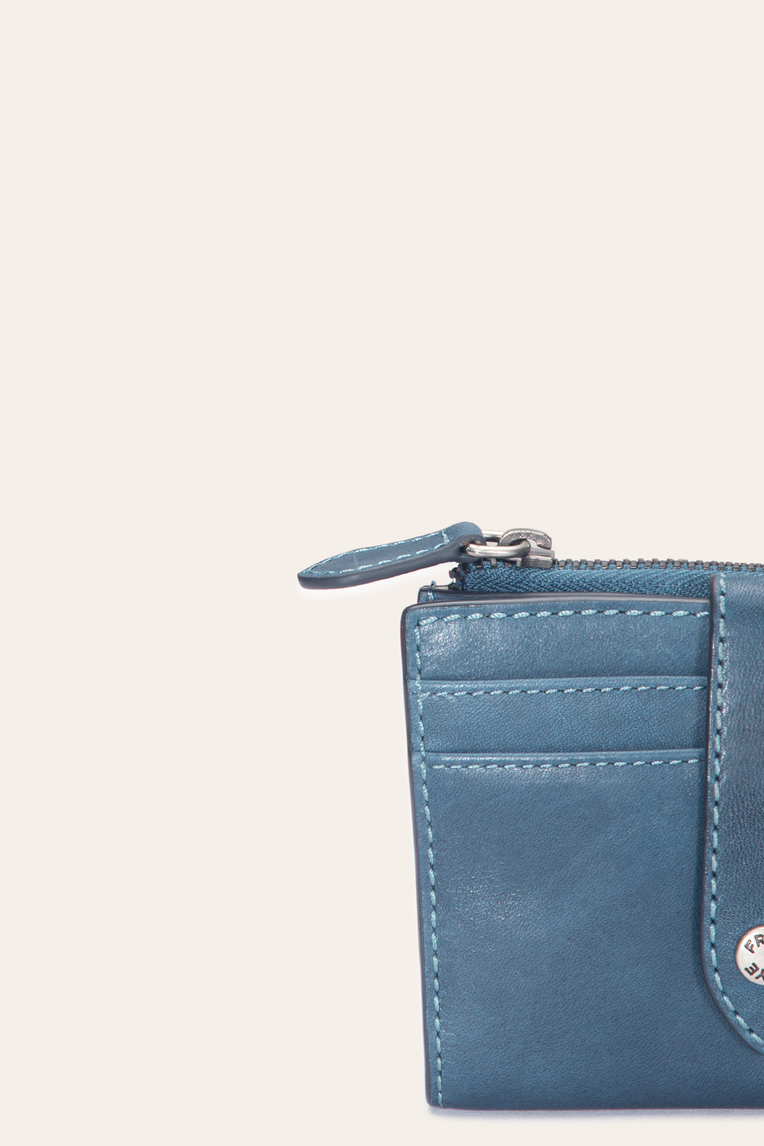 Melissa Steel Coin Purse