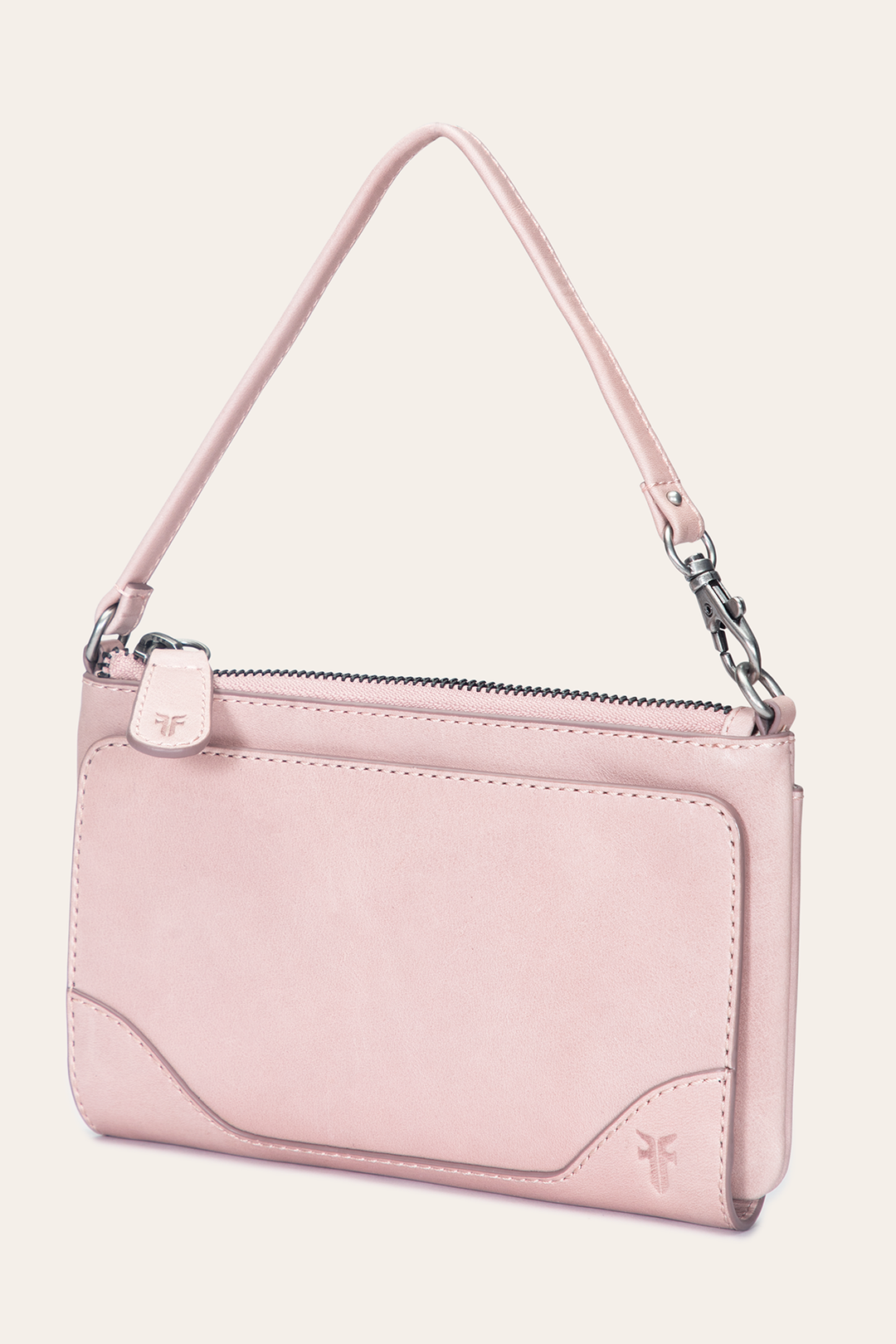 Melissa Convertible Wristlet Wallet in Woodrose