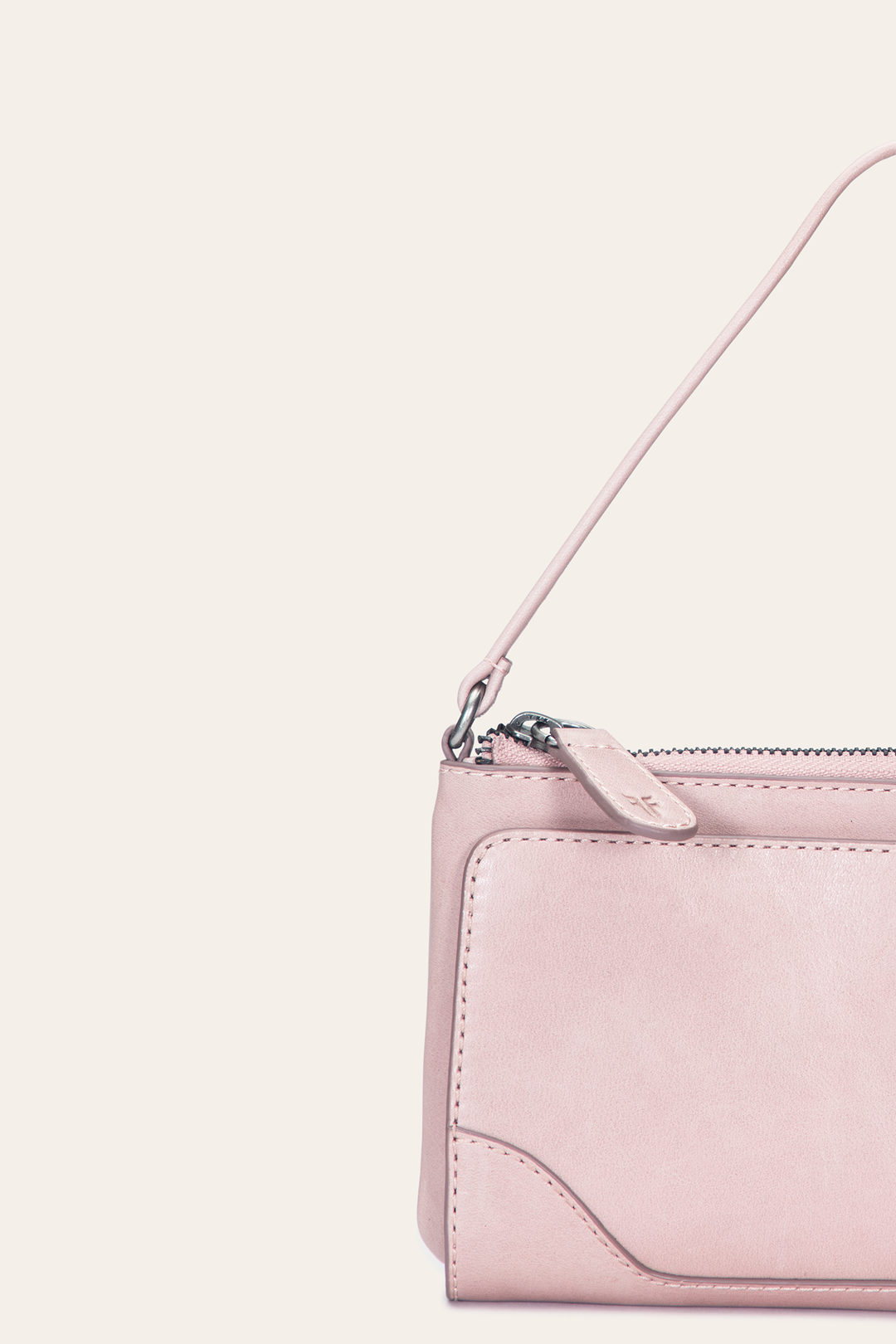 Melissa Convertible Wristlet Wallet in Woodrose