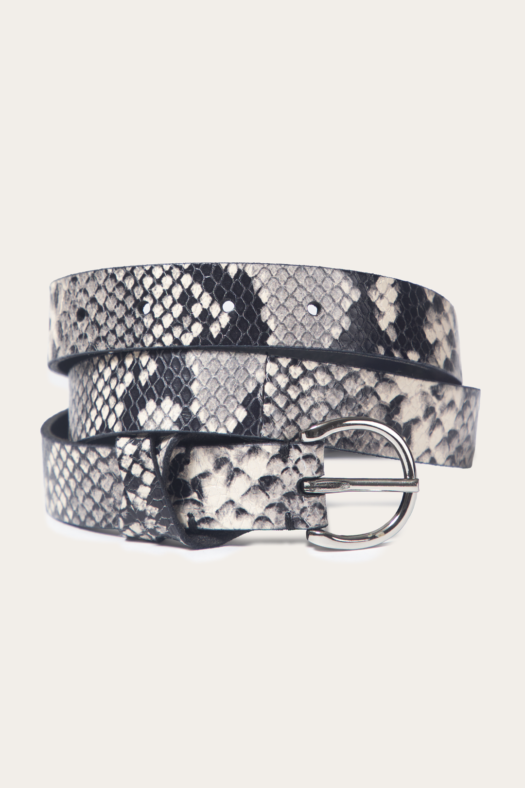 Roccia 25mm Snake Belt