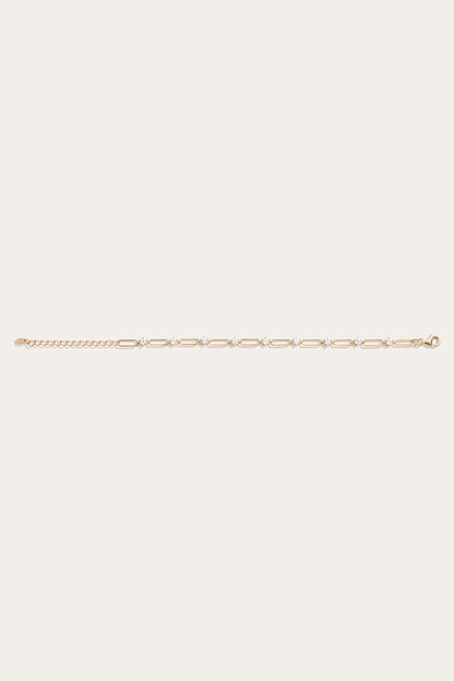 Women’s Spur Bracelet | Aurate x The Frye Company