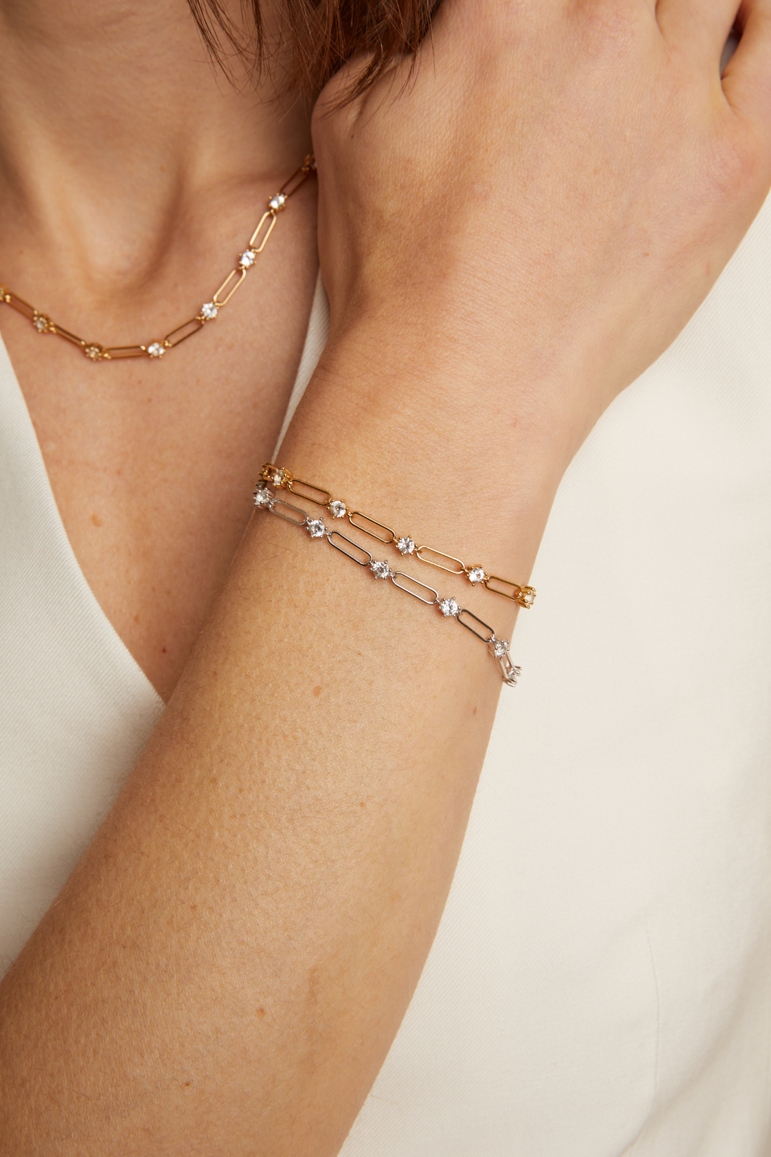 Women’s Spur Bracelet | Aurate x The Frye Company