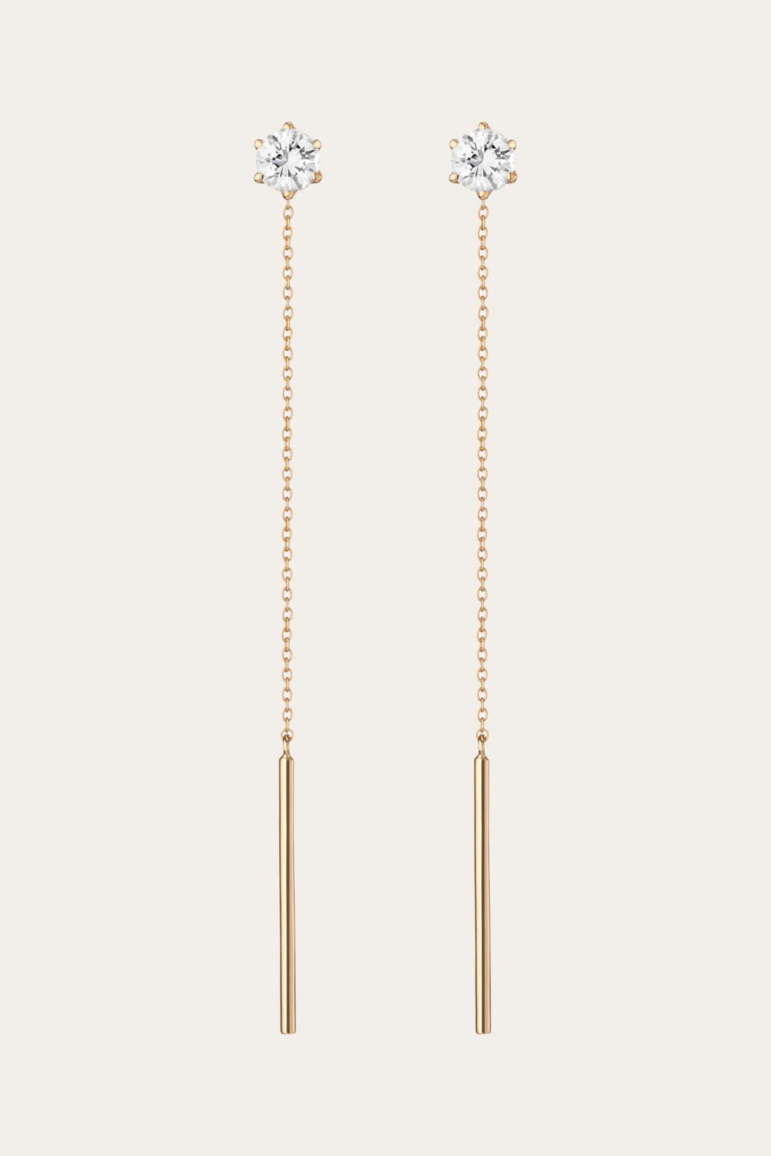 Women’s Spur Lariat Earrings | Aurate x The Frye Company