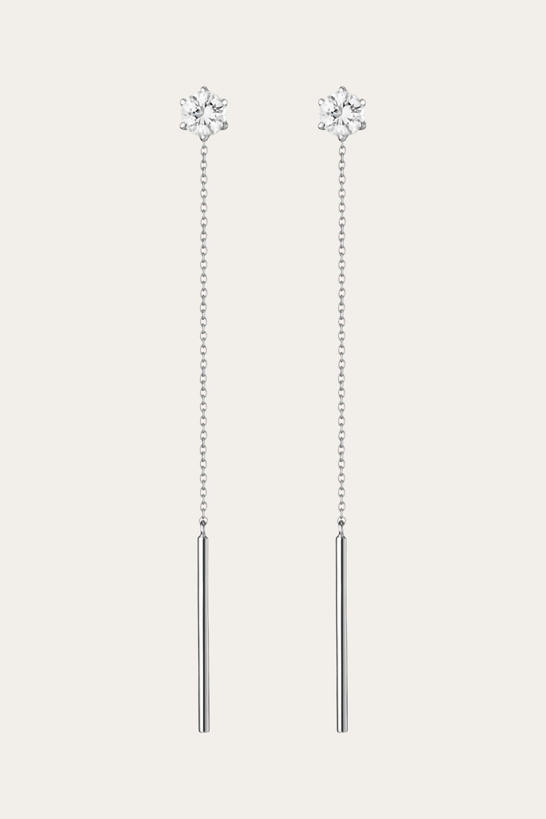Women’s Spur Lariat Earrings | Aurate x The Frye Company