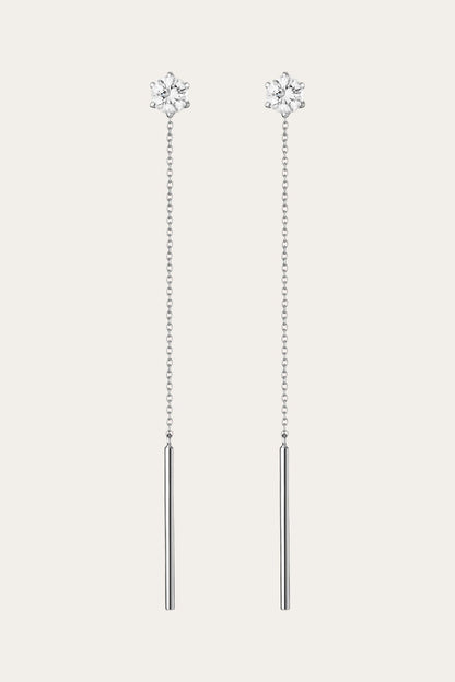 Women’s Spur Lariat Earrings | Aurate x The Frye Company