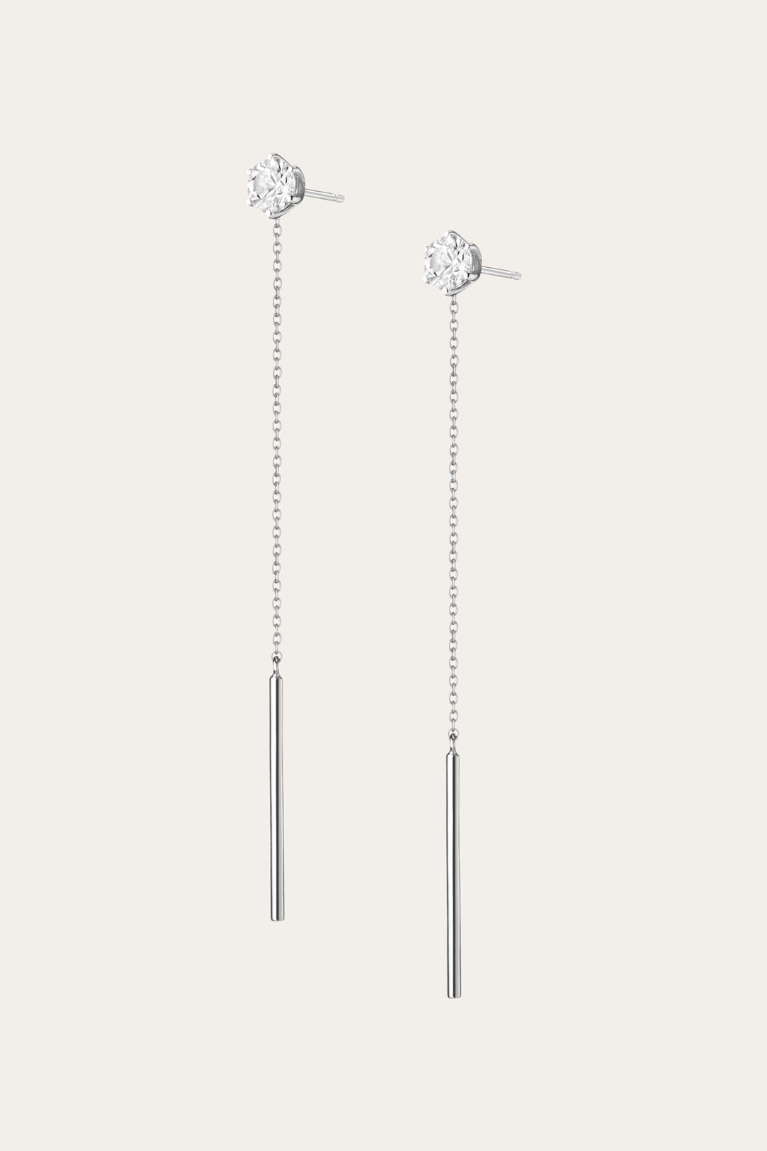 Women’s Spur Lariat Earrings | Aurate x The Frye Company