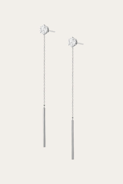 Women’s Spur Lariat Earrings | Aurate x The Frye Company