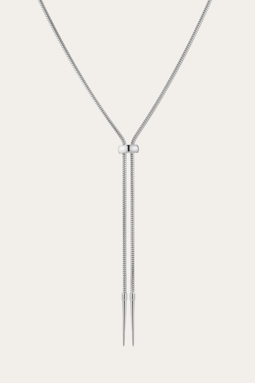 Women’s Lasso Bolo Necklace | Aurate x The Frye Company