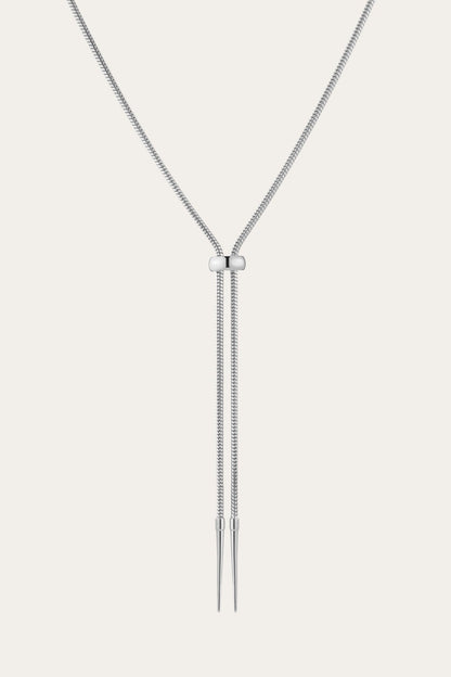 Women’s Lasso Bolo Necklace | Aurate x The Frye Company