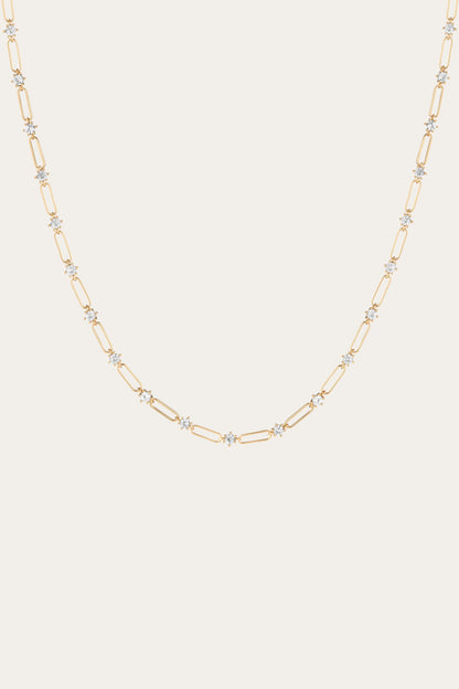 Women’s Spur Necklace | Aurate x The Frye Company