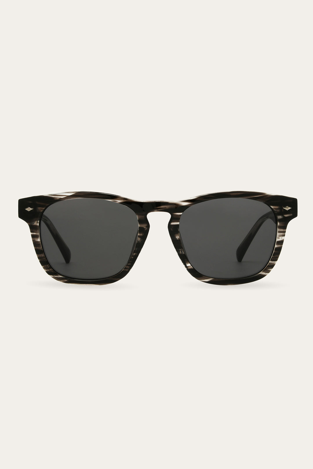 Billie Charcoal Sunglasses
