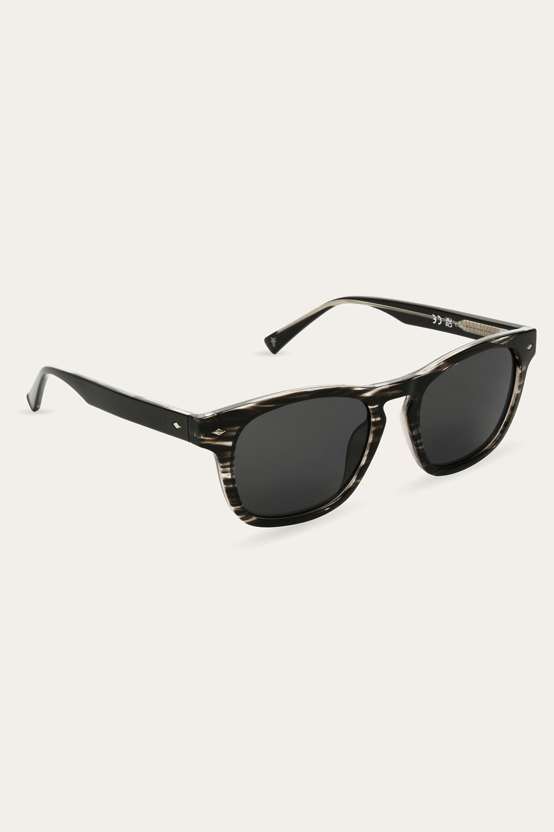 Billie Charcoal Sunglasses