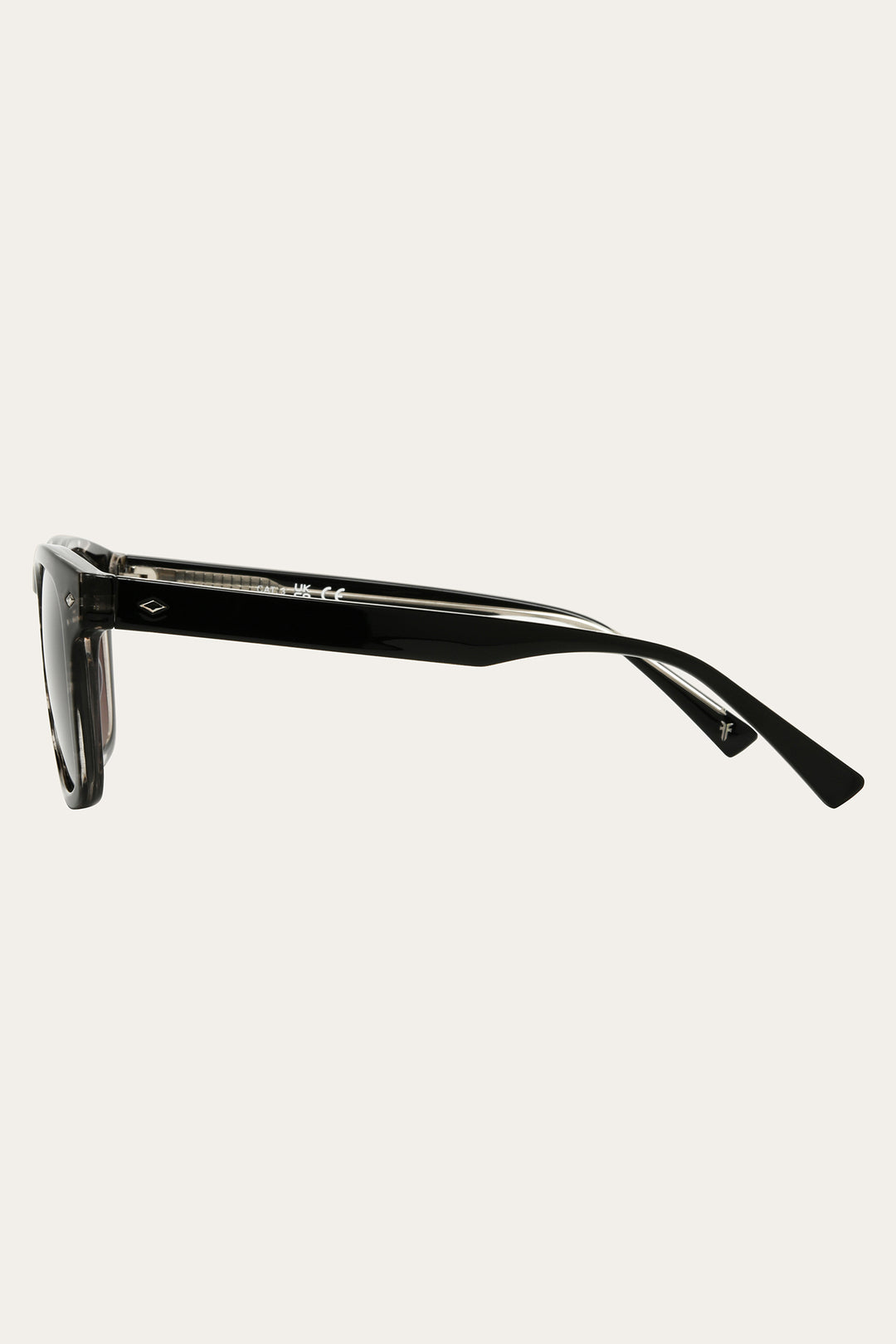 Billie Charcoal Sunglasses
